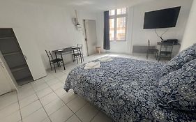 Studio Tapisvert St Charles Canebière Vieux port